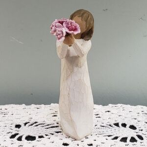 Willow Tree Thank You 5" Figurine Lordi 2013